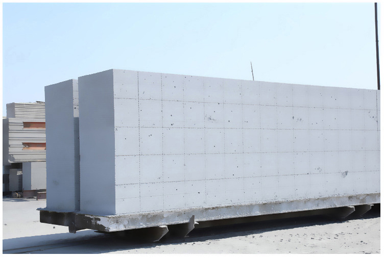 琼海加气块 加气砌块 轻质砖气孔结构及其影响因素