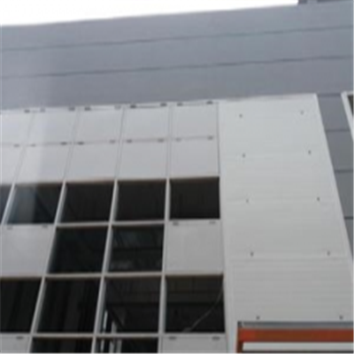 琼海新型蒸压加气混凝土板材ALC|EPS|RLC板材防火吊顶隔墙应用技术探讨